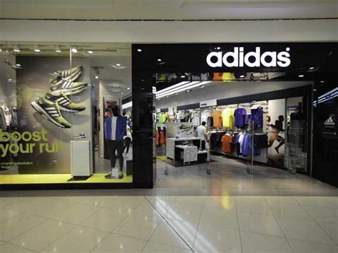 adidas in burjuman mall